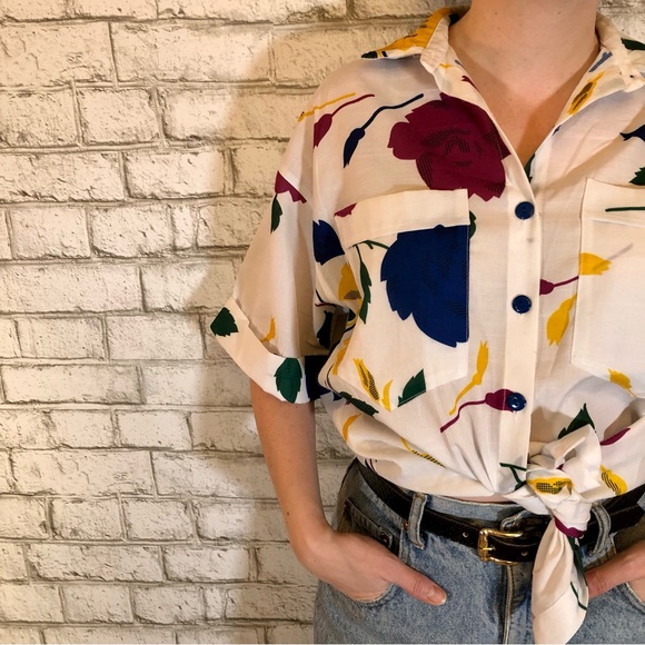 Vintage Shirt - Picture 3 of 7